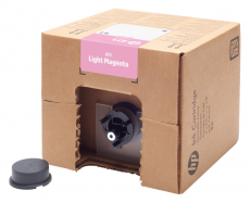 Картридж HP 873 3L Lt Magenta Latex Ink Cartridge (арт. 4UV89A)