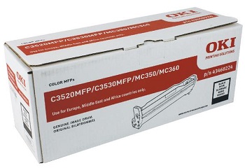 Фотобарабан OKI 43460224 (арт. 43460224)