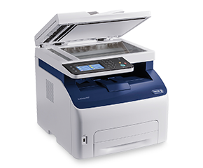 Лазерное цветное МФУ Xerox WorkCentre 6027 NI (арт. 6027V_NI)