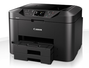 Струйное цветное МФУ Canon MAXIFY MB2740 (арт. 0958C007)