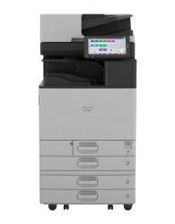 МФУ лазерное цветное Ricoh IM C3010 (Принтер / Сканер / Копир, A3) (арт. 419308)