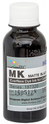 Чернила водорастворимые DCTec iPF8400 EverNew Matte Black (матовый черный) 100 мл (арт. 197320-MK-100)