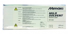 Картридж Mimaki Чистящая жидкость Cleaning Liquid MS Cleaning Cartridge 220ml Plastic cartridge (арт. SPC-0294)