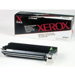 Тонер-картридж Xerox Toner Cartridge Black (арт. 006R90208)