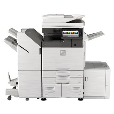 МФУ лазерное черно-белое Sharp MX-M4071EU (арт. MXM4071EU)