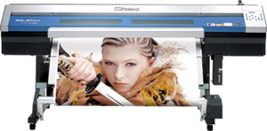 Сольвентный принтер Roland XC-540W
