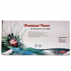 Лазерный картридж SuperFine (черный, 2700 стр.) (арт. SF-CE505A/CF280A)