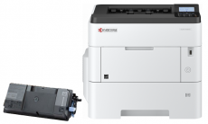 МФУ лазерное черно-белое Kyocera ECOSYS P3260dn с дополнительным тонером TK-3190 (арт. P3260dn+TK-3190)