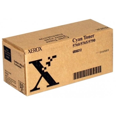 Тонер Xerox Toner Cyan (арт. 006R90212)