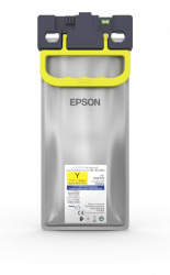 Контейнер с чернилами Epson Yellow (желтый), для WorkForce Pro WF-C87xR (арт. C13T05A400)