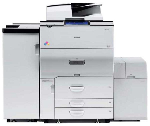 Лазерное цветное МФУ Ricoh MP C8003SP (арт. 417675)