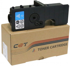 Тонер-картридж CET для KYOCERA ECOSYS P5021cdn голубой, 33г (арт. CET8995C)