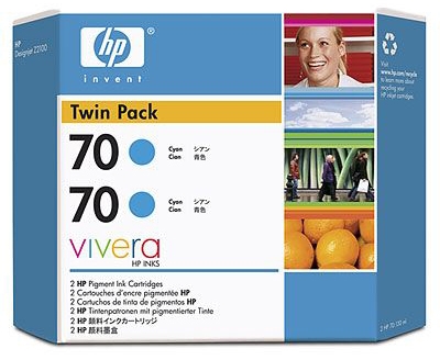 Картридж HP 70 CB343A (арт. CB343A)