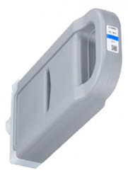 Оригинальный струйный картридж Canon PFI-740 Cyan (700 мл) (арт. 4770C001)