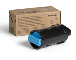 Тонер-картридж Xerox Standart Toner Cartridge Cyan 106R03859 (арт. 106R03859)