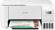 Струйное цветное МФУ Epson EcoTank L3256 (арт. C11CJ67411)