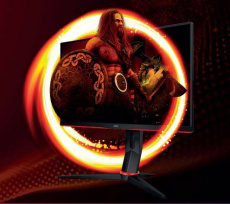 Монитор AOC Q24G2A (арт. Q24G2A/BK)