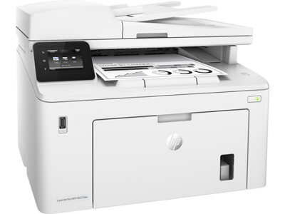 МФУ лазерное черно-белое HP LaserJet Pro MFP M227fdw (арт. G3Q75A)