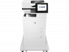 МФУ лазерное черно-белое HP LaserJet Enterprise MFP M635fht (арт. 7PS98A)