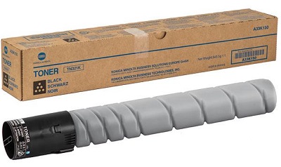Тонер-картридж Konica Minolta TN-321K (арт. A33K150)
