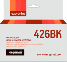 Струйный картридж EasyPrint CLI-426Bk (арт. IC-CLI426BK)