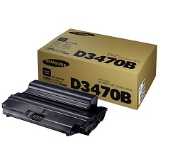Картридж HP Картридж Samsung ML-D3470B для ML-3470, черный (ресурс 10000 стр.) (арт. SU672A)