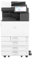 МФУ лазерное цветное Ricoh IM C2010A (арт. 419347)