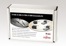 Комплект расходных материалов Fujitsu (Ricoh) Consumable Kit (арт. CON-3670-002A)