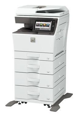 Лазерное цветное МФУ Sharp MX-C303WEU (арт. MXC303WEU)