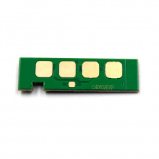 Чип Булат для Samsung CLP-360 / 365 / CLX-3300 / 3305 CLT-C406S Cyan (1k) (арт. BUSMCLP360050)