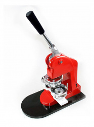 Пресс для значков Bulros M-201 (арт. PB-D-man-M201-___-___-__)