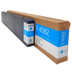 Совместимый картридж DCTec для EPSON WorkForce WF-C20590 Cyan (голубой) 700 мл.