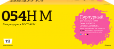 Лазерный картридж T2 054H M/3026C002 (арт. TC-C054H M)