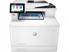Лазерное цветное МФУ HP Color LaserJet Enterprise M480f (арт. 3QA55A)
