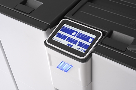 Профессиональный брошюровщик Ricoh PRODUCTION BOOKLET MAKER 350-M (арт. 404980)