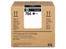 Картридж HP XP222 2x5L Black Scitex Ink (арт. CH665A)