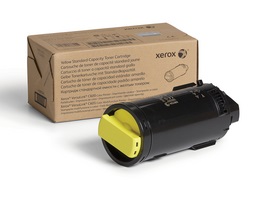 Тонер-картридж Xerox High Toner Cartridge Yellow 106R03902 (арт. 106R03902)