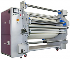 Каландровый термопресс TitanJet OTG3-1600 (арт. RTX5LМ-1600TАU)