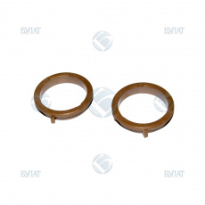 Втулка тефлонового вала Булат для Ricoh Aficio 1013 / 1515 AE03-1034 (упак 2шт) (арт. DVRCAF1013010)
