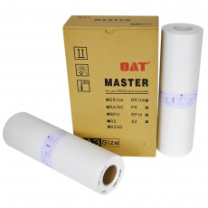 Мастер-пленка OAT для RISO RZ/EZ/MZ,А3 (Jap) (арт. 8764)
