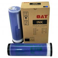 Чернила OAT для RISO RZ/EZ/MZ (1000мл, синие) (арт. 6510)