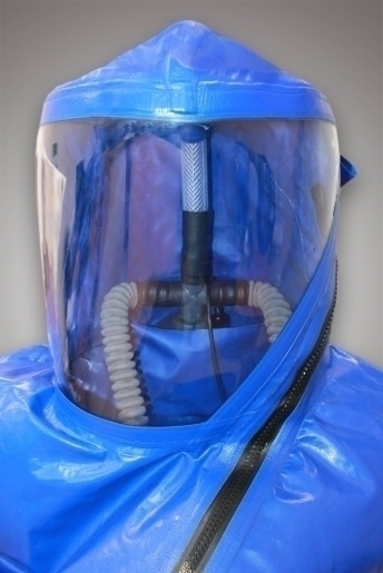 Изолирующий костюм LAMSYSTEMS X-BIO. Ткань: LS-MT 680 (арт. К.ИЗО.2-1)