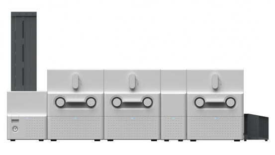 Принтер пластиковых карт Advent SOLID 700 IPPHL (арт. ASOL7-IPPHL)