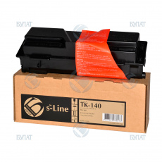 Тонер-картридж Булат для Kyocera FS-1100 TK-140 (4k) БУЛАТ s-Line (арт. AAMTFS1100060)