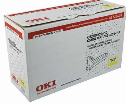 Фотобарабан OKI 42126670 (арт. 42126670)