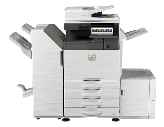 МФУ лазерное цветное Sharp MX-3561EU (арт. MX3561EU)