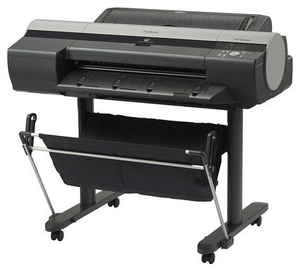 Широкоформатный принтер Canon iPF6000S (арт. 3174B003)
