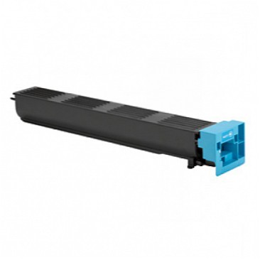 Тонер-картридж Konica Minolta TN-711C Toner Cartridge Cyan (арт. A3VU450)