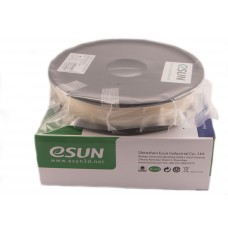 Пластик ESUN CCU 1,75мм. 1кг. (меняющий цвет Красный/Натуральный) (арт. CCU175R05)