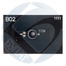 Чип Булат для Kyocera FS-C5400 TK-570 Magenta (12k) (арт. BUKYFS5400030)